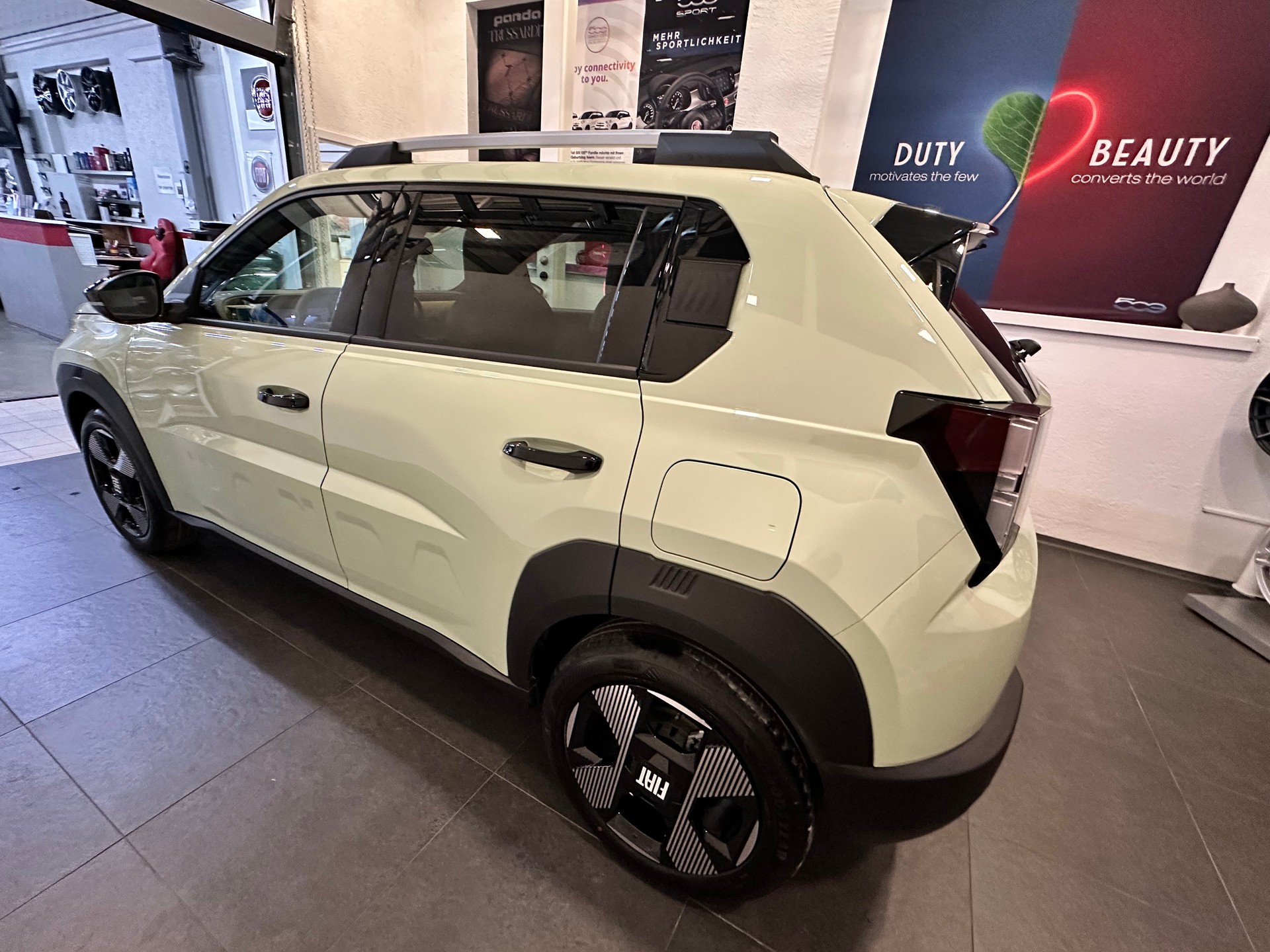 FIAT Grande Panda MHEV La Prima-image-7