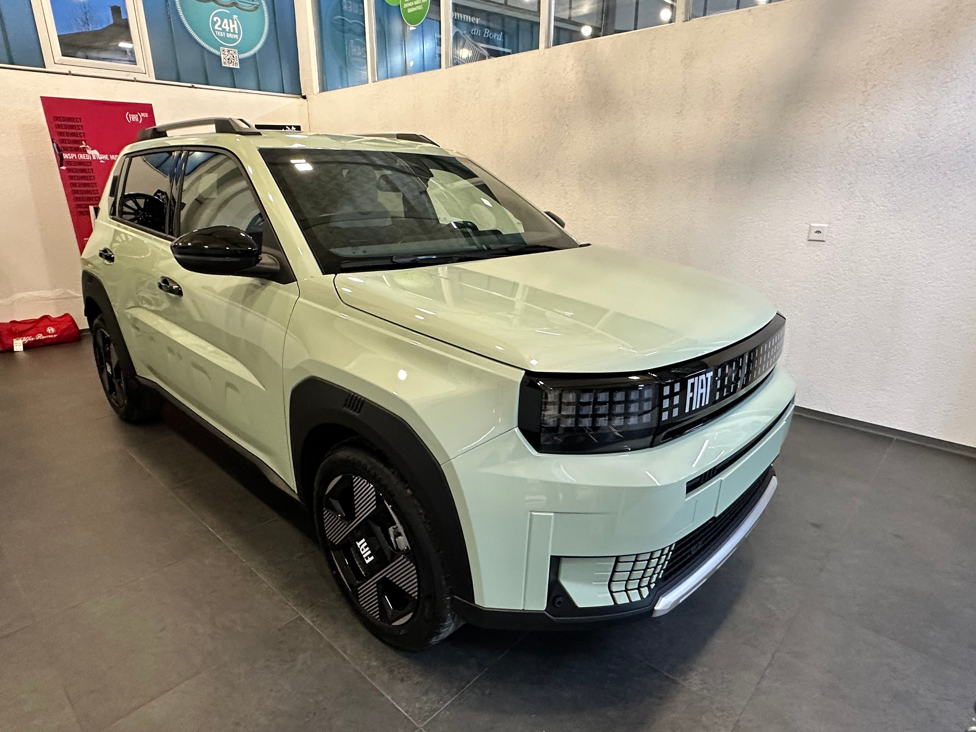 FIAT Grande Panda MHEV La Prima-image-9