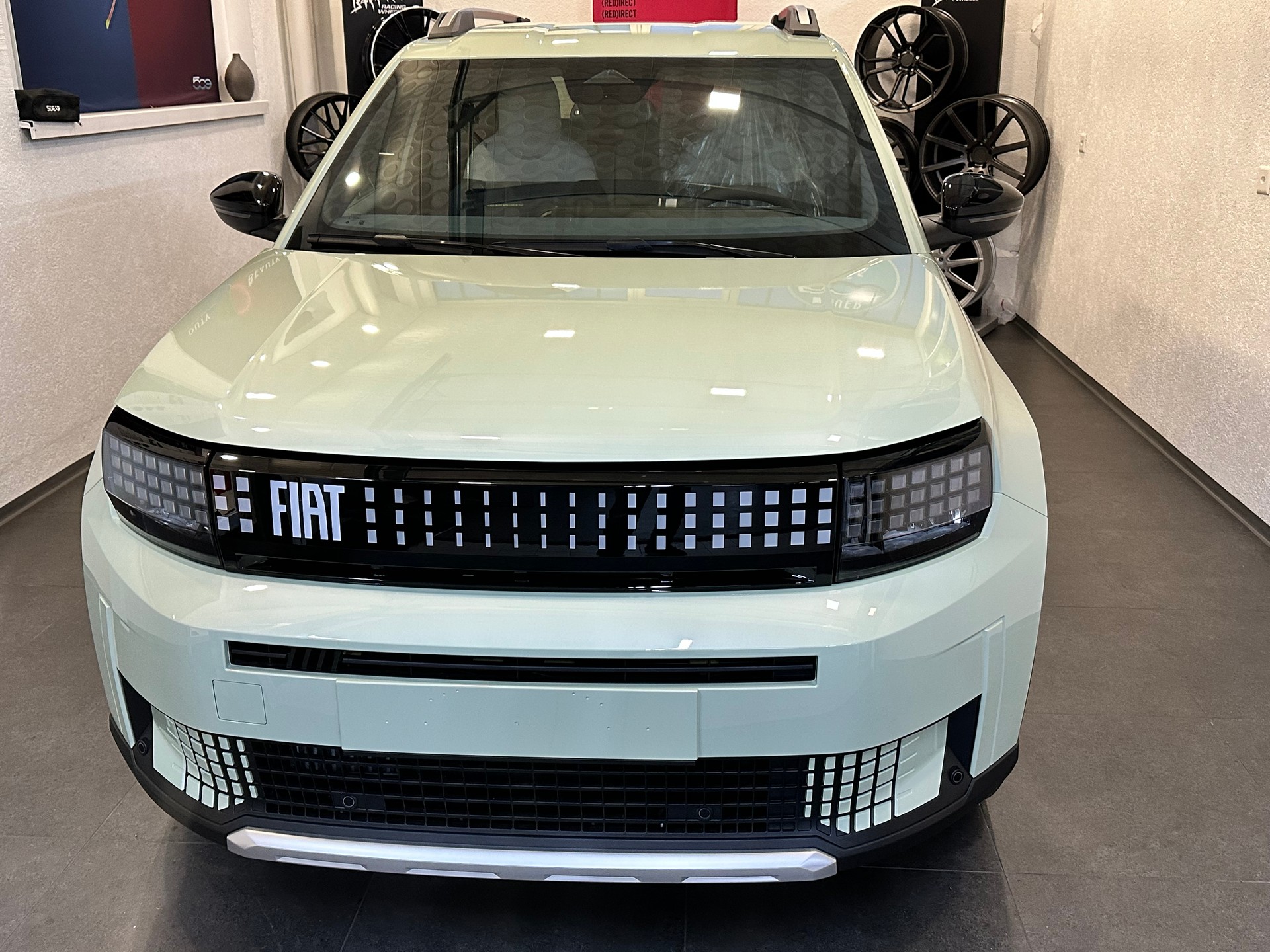 FIAT Grande Panda MHEV La Prima-image-0