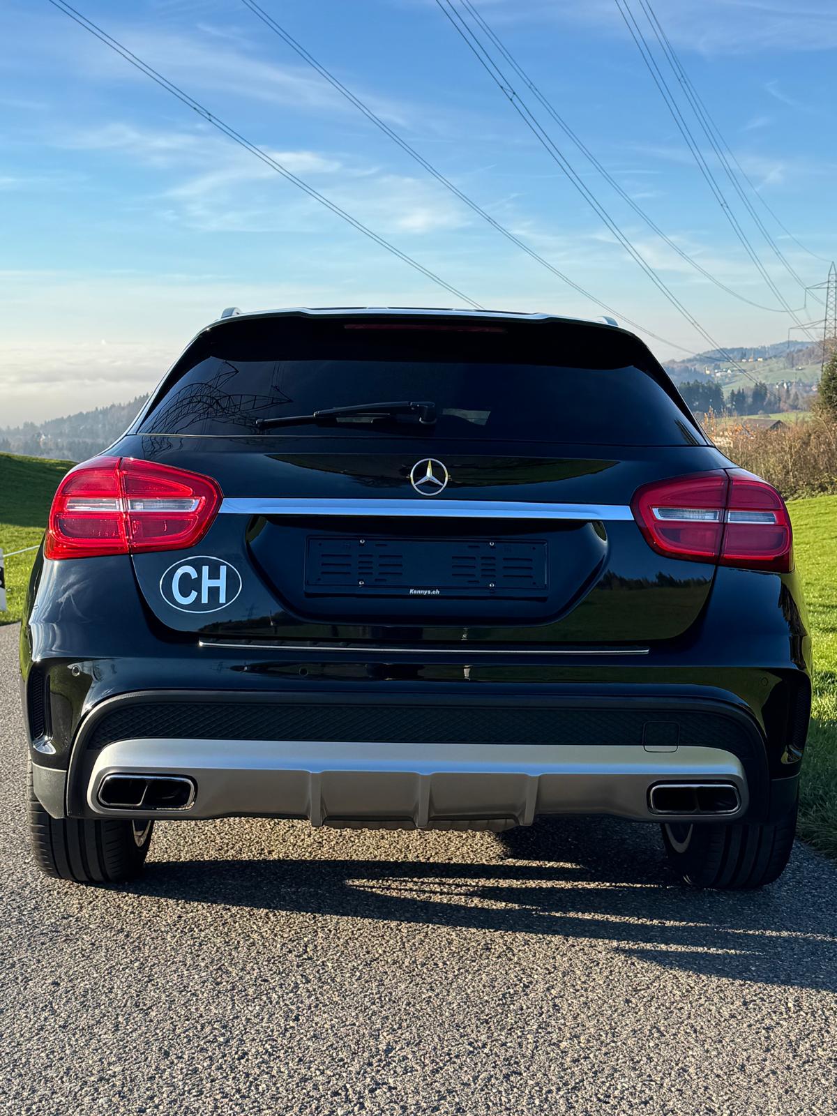 MERCEDES-BENZ GLA 45 AMG 4Matic 7G-DCT-image-9