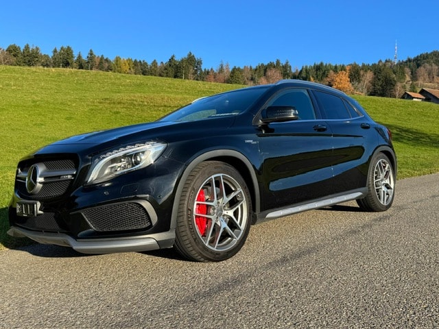 MERCEDES-BENZ GLA 45 AMG 4Matic 7G-DCT-image-0