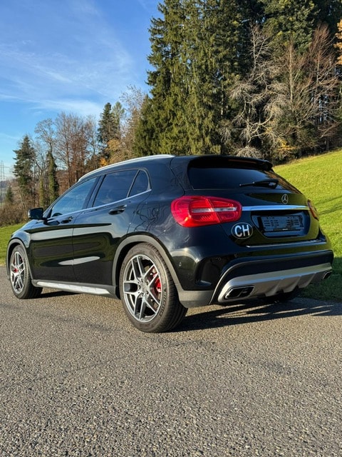 MERCEDES-BENZ GLA 45 AMG 4Matic 7G-DCT-image-1