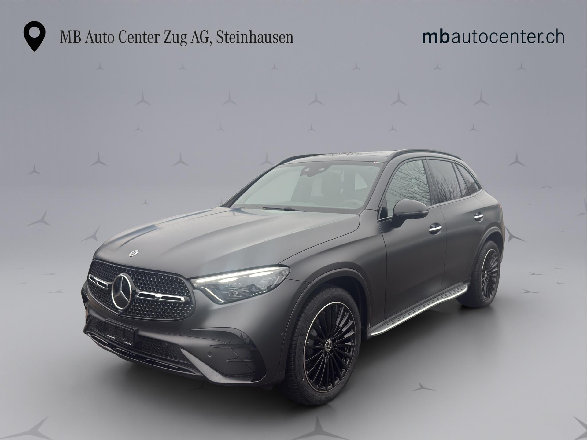 MERCEDES-BENZ GLC 220 d AMG Line 4matic-image-1