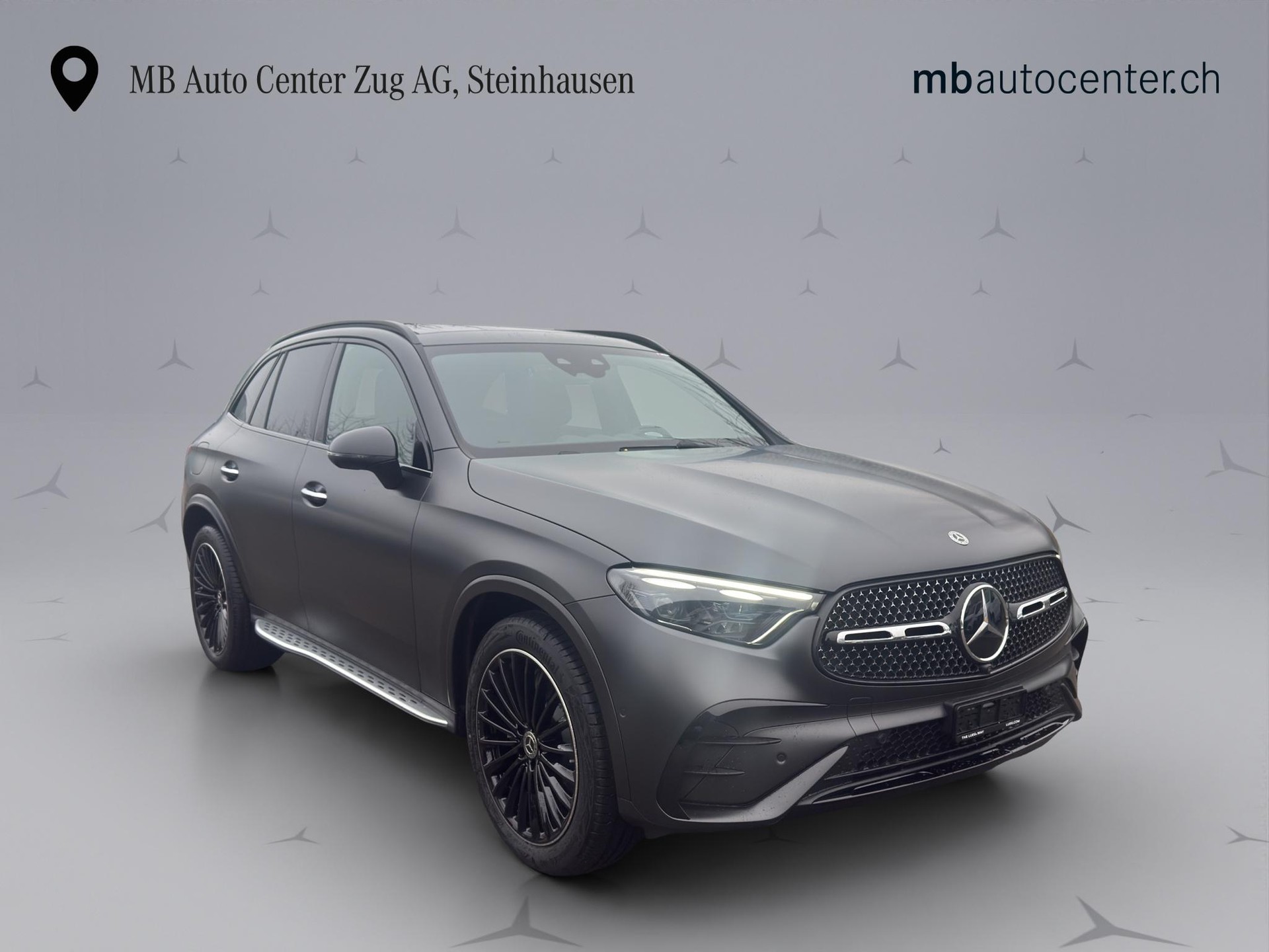 MERCEDES-BENZ GLC 220 d AMG Line 4matic-image-8