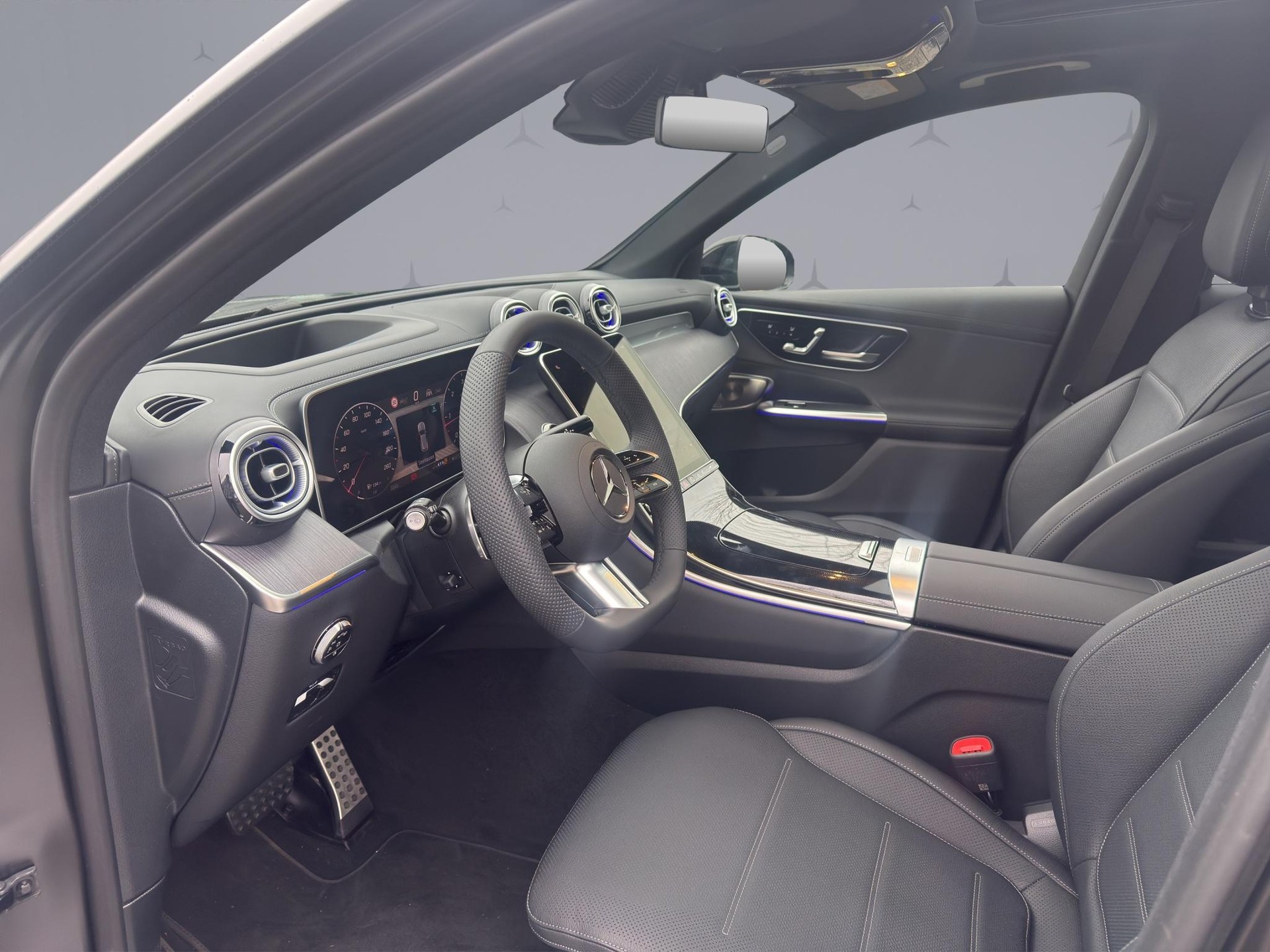 MERCEDES-BENZ GLC 220 d AMG Line 4matic-image-10
