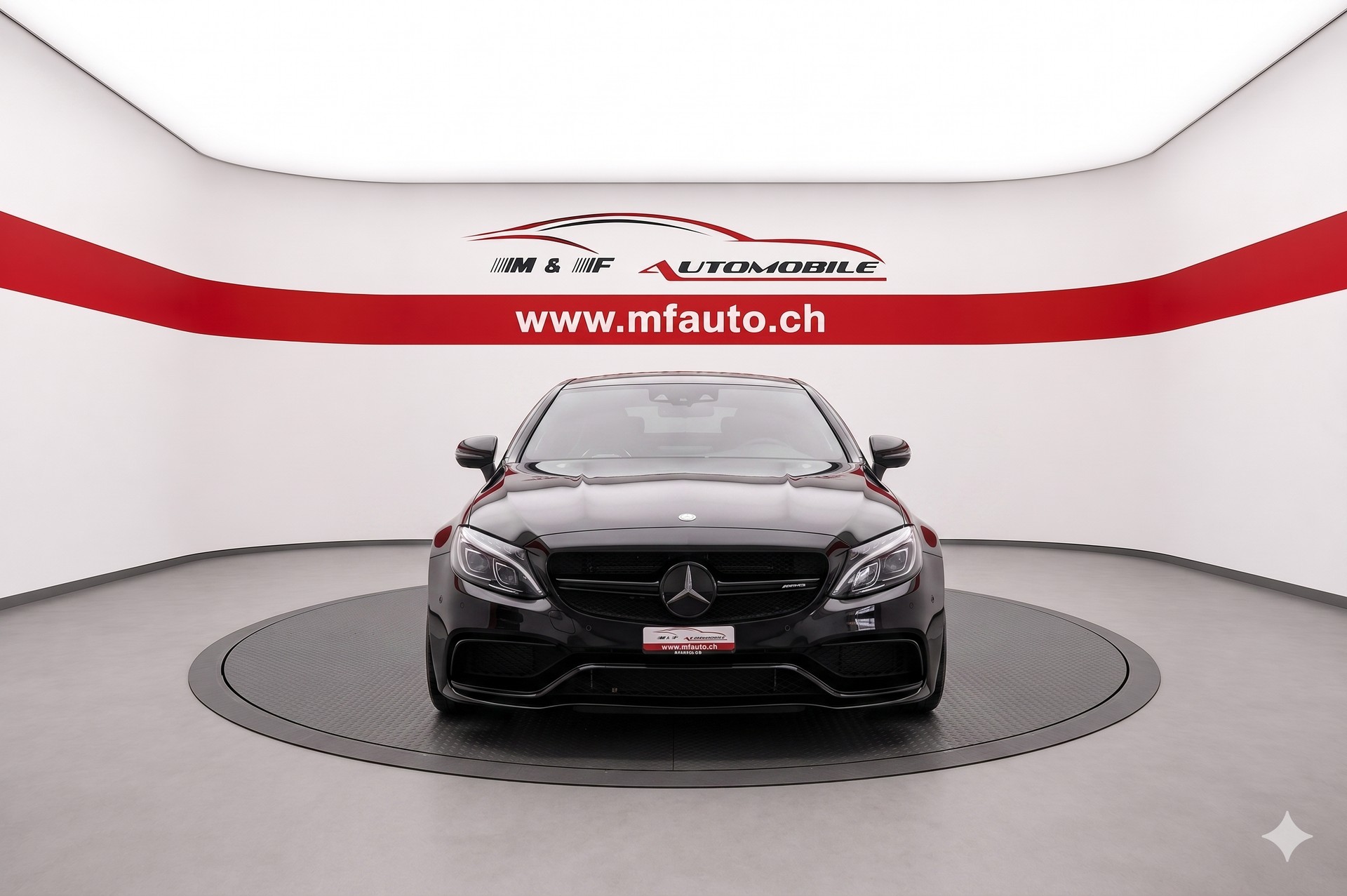 MERCEDES-BENZ C 63 S AMG Coupé EDITION 1-image-3