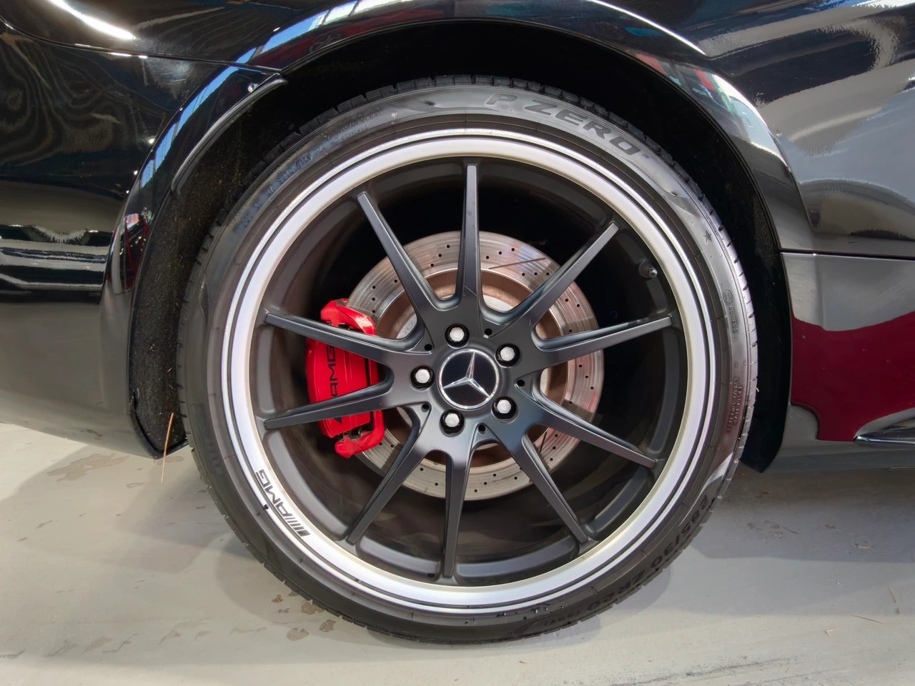 MERCEDES-BENZ C 63 S AMG Coupé EDITION 1-image-18