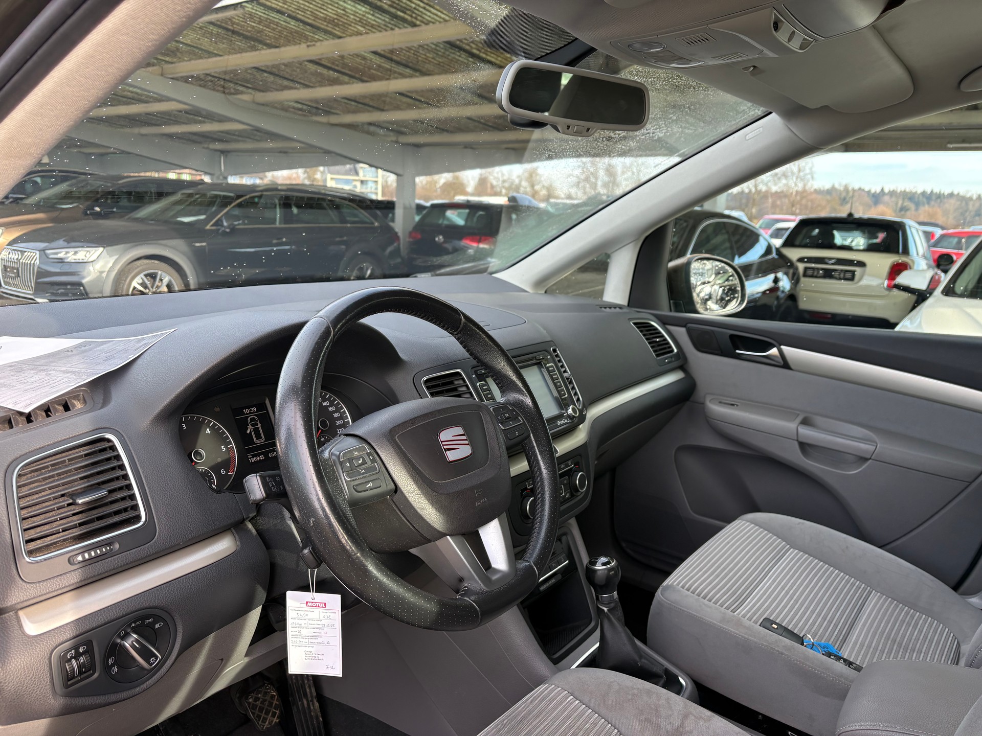 SEAT Alhambra 2.0 TDI E_Ecomotive Style-image-6