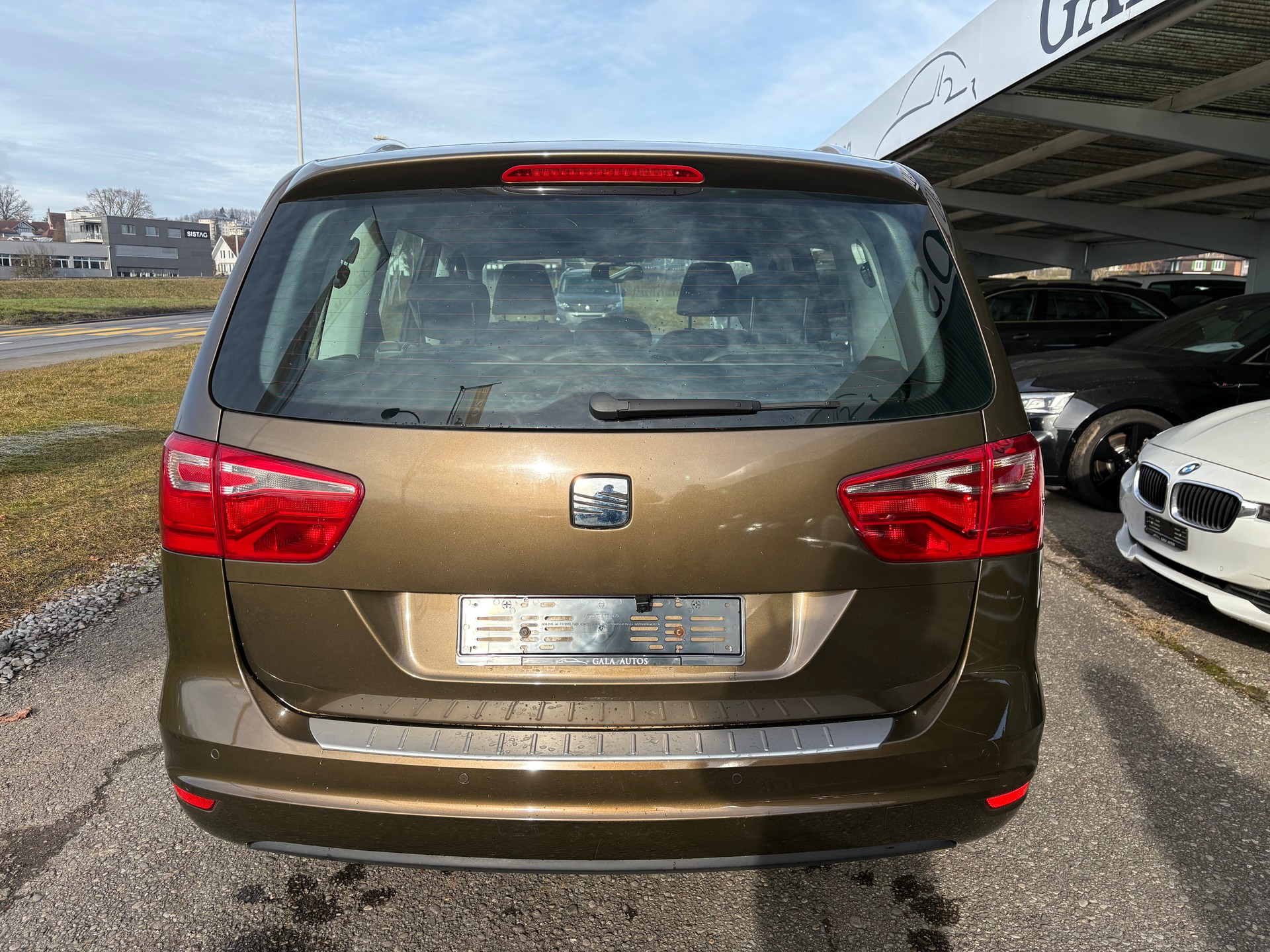 SEAT Alhambra 2.0 TDI E_Ecomotive Style-image-4