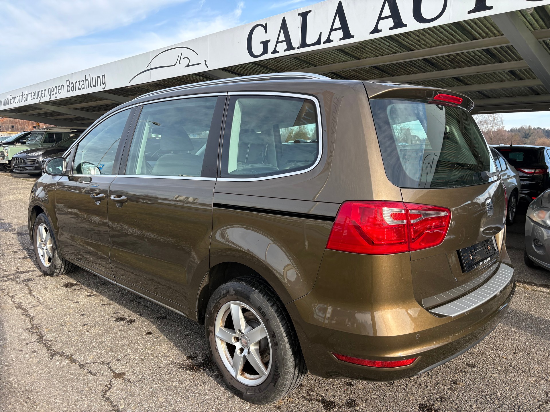 SEAT Alhambra 2.0 TDI E_Ecomotive Style-image-5