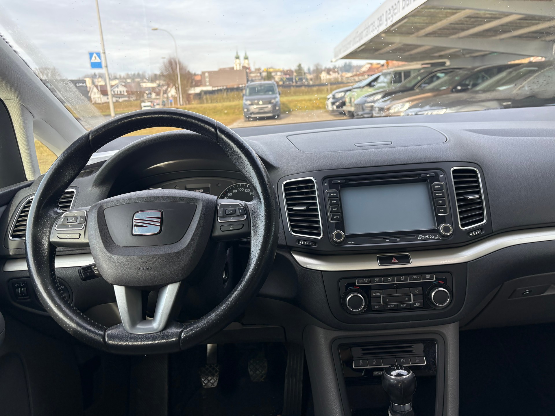 SEAT Alhambra 2.0 TDI E_Ecomotive Style-image-14