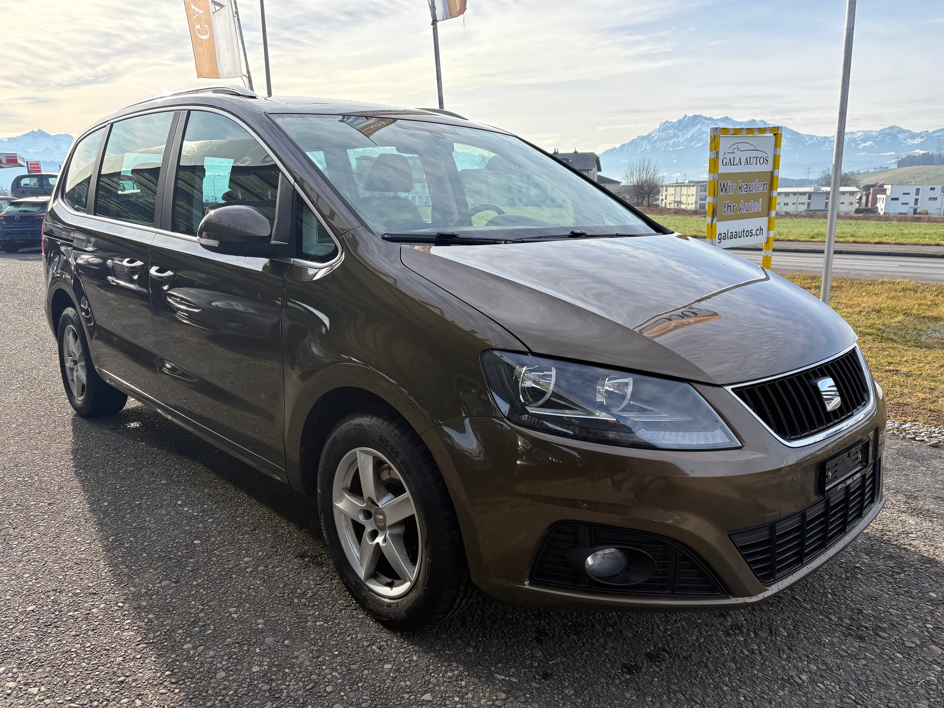 SEAT Alhambra 2.0 TDI E_Ecomotive Style-image-2