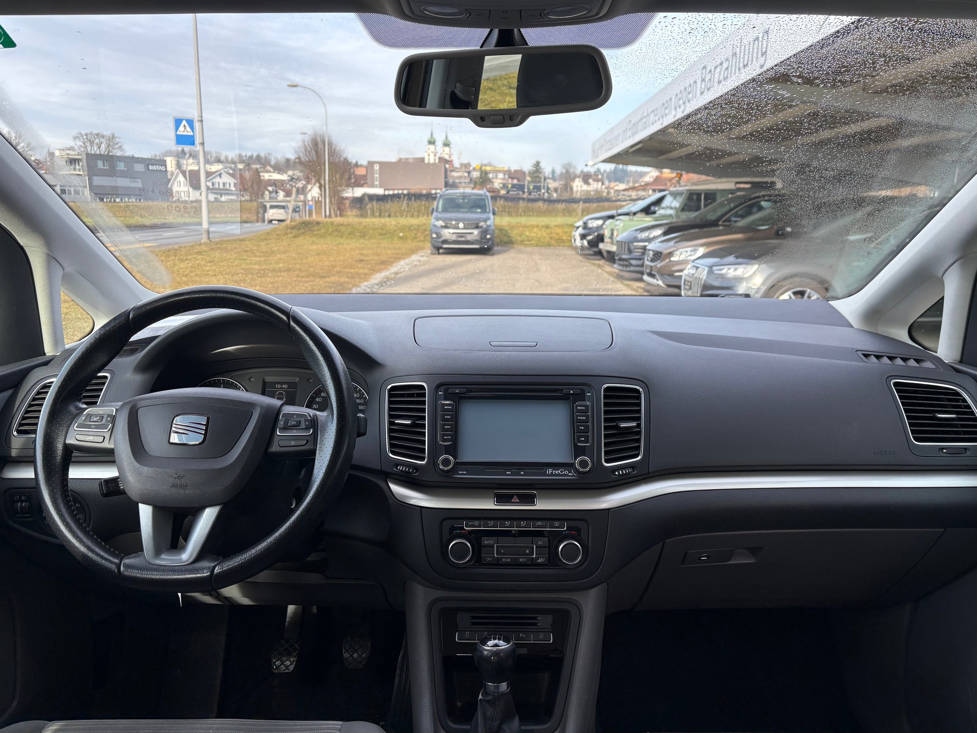 SEAT Alhambra 2.0 TDI E_Ecomotive Style-image-13