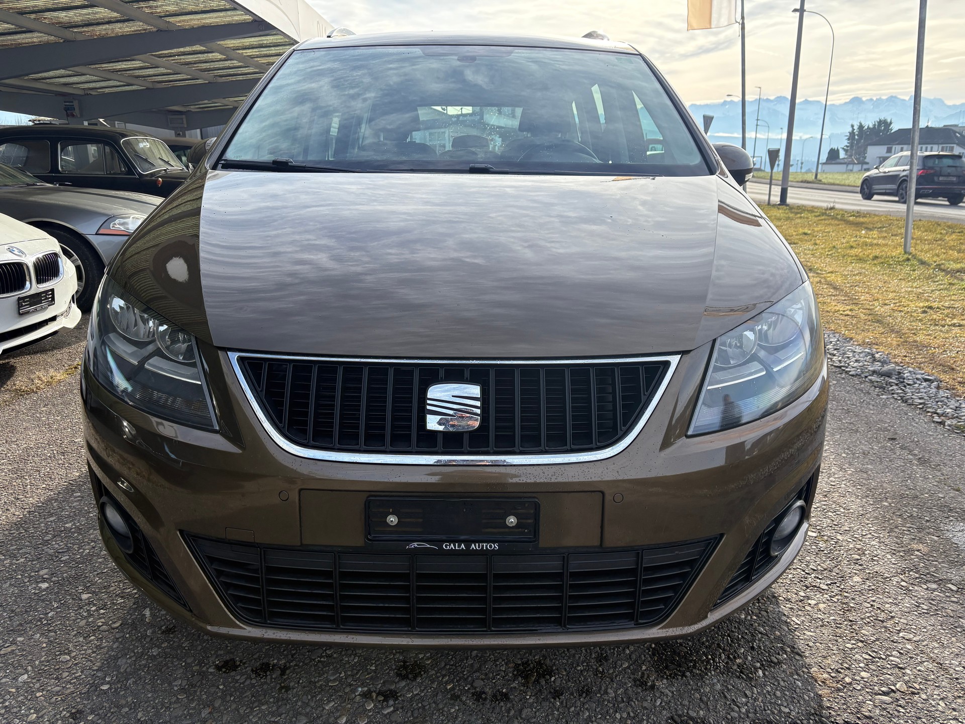 SEAT Alhambra 2.0 TDI E_Ecomotive Style-image-1