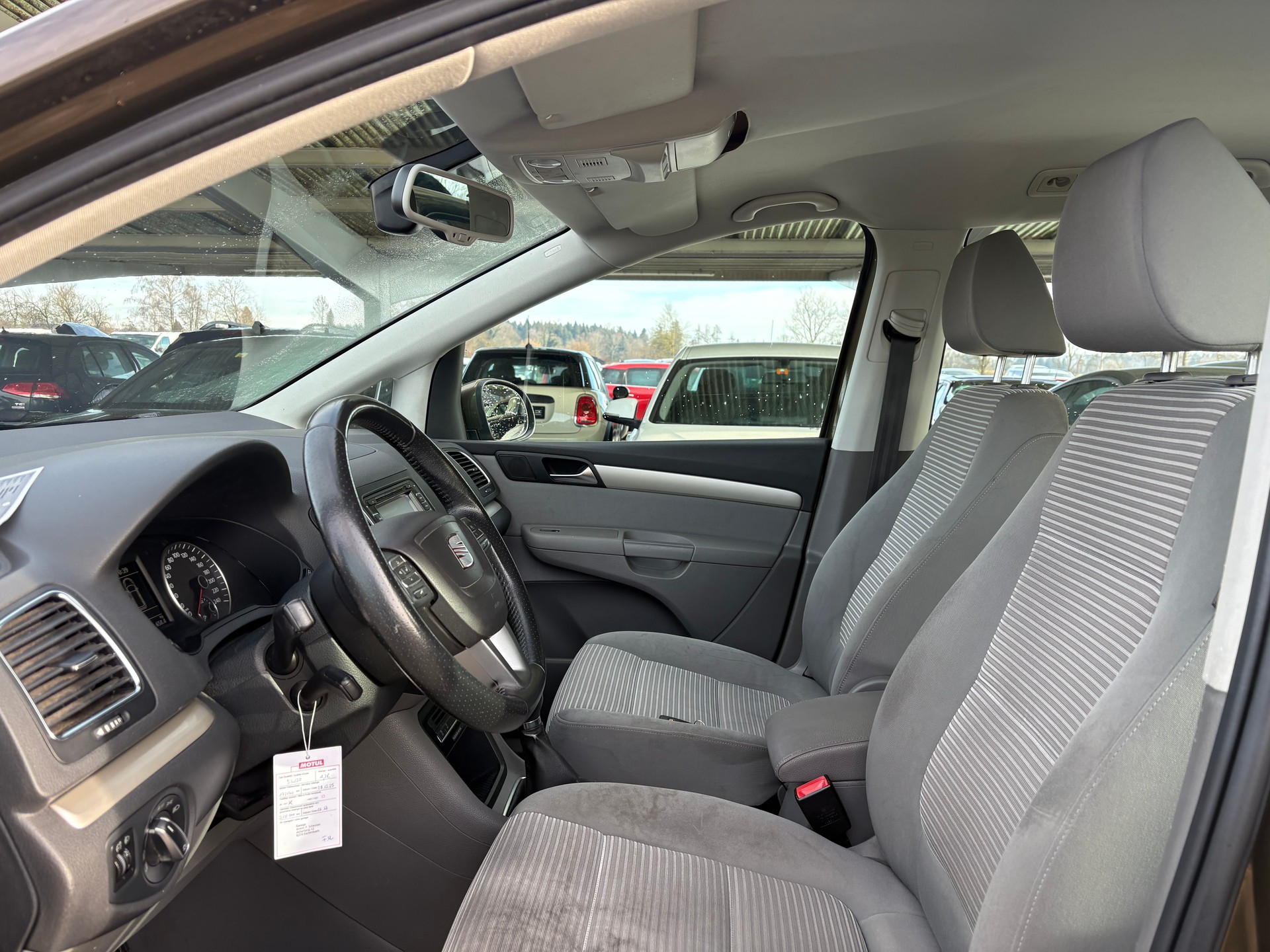 SEAT Alhambra 2.0 TDI E_Ecomotive Style-image-7