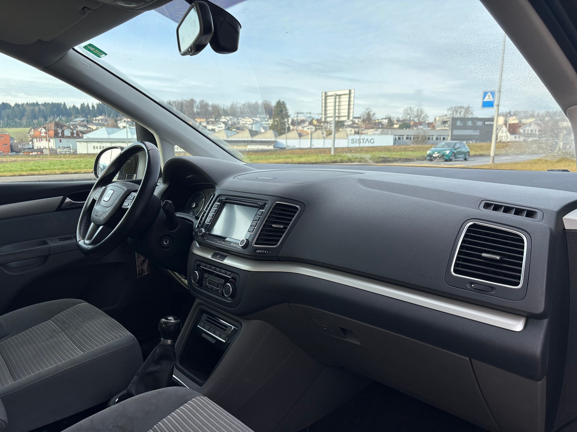 SEAT Alhambra 2.0 TDI E_Ecomotive Style-image-11