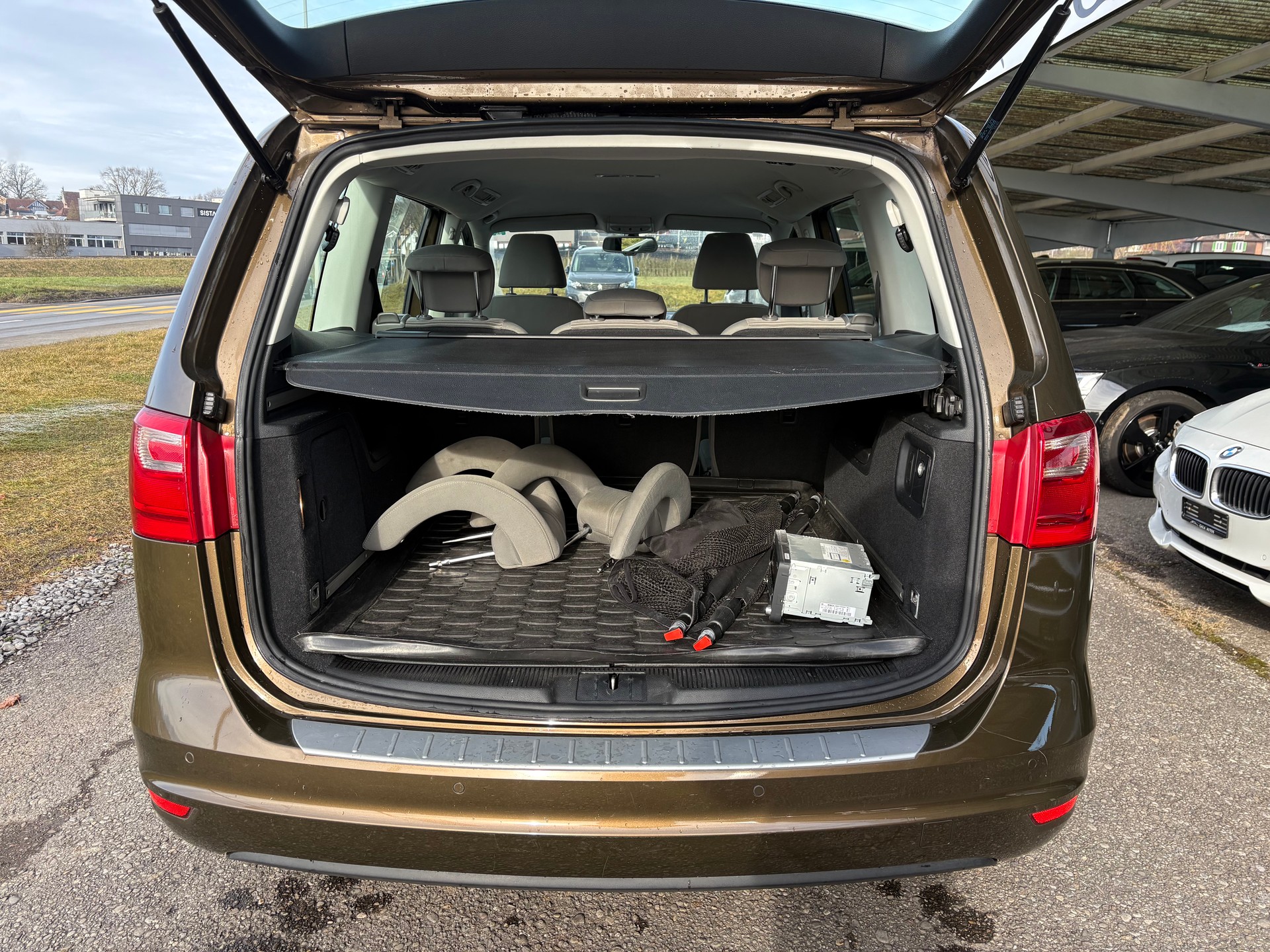 SEAT Alhambra 2.0 TDI E_Ecomotive Style-image-9