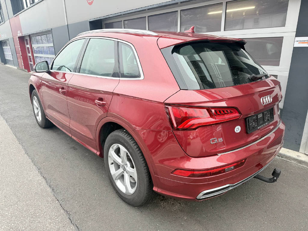 AUDI Q5 2.0 45 TFSI quattro S-Tronic-image-3