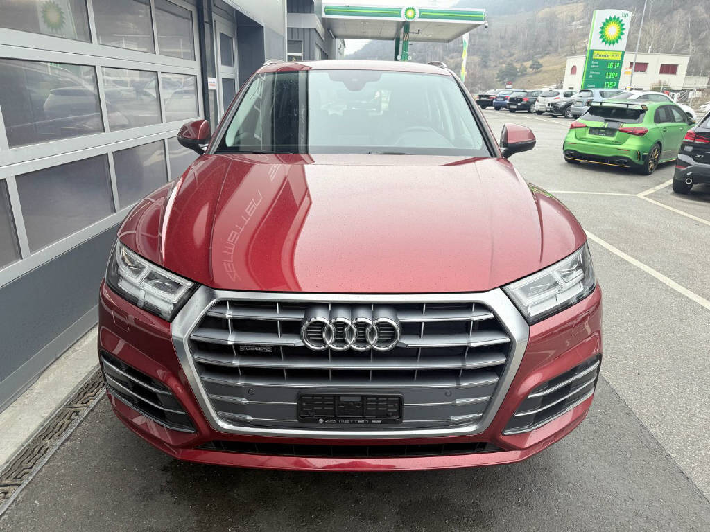 AUDI Q5 2.0 45 TFSI quattro S-Tronic-image-2