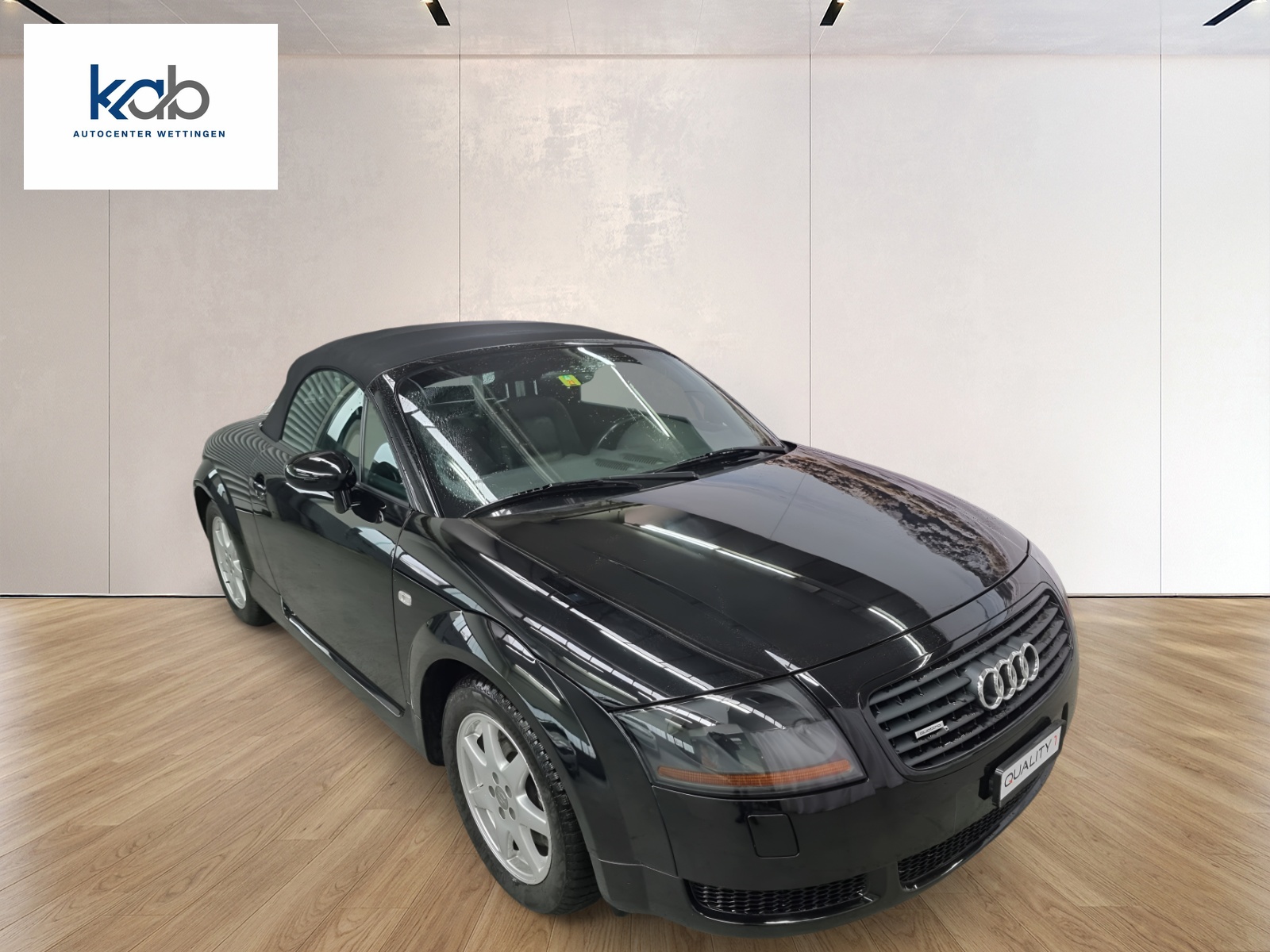 AUDI TT Roadster 1.8 T quattro-showroom-element-1