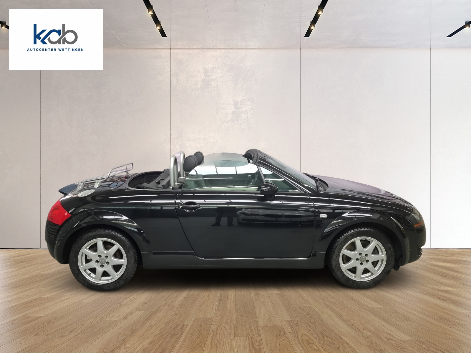 AUDI TT Roadster 1.8 T quattro-showroom-element-3