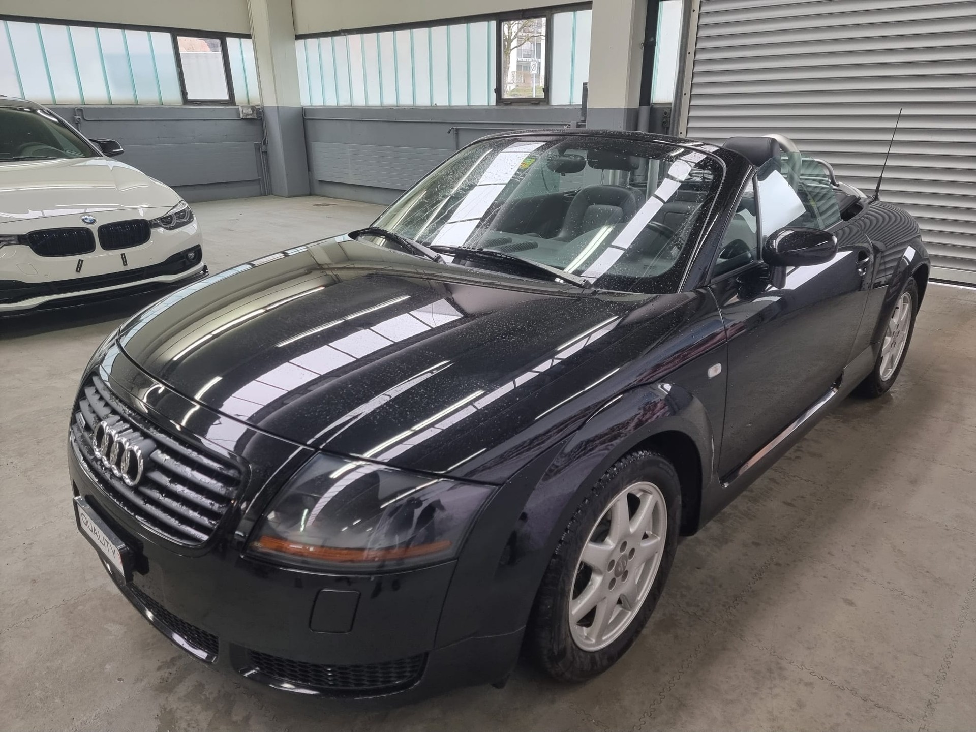 AUDI TT Roadster 1.8 T quattro
