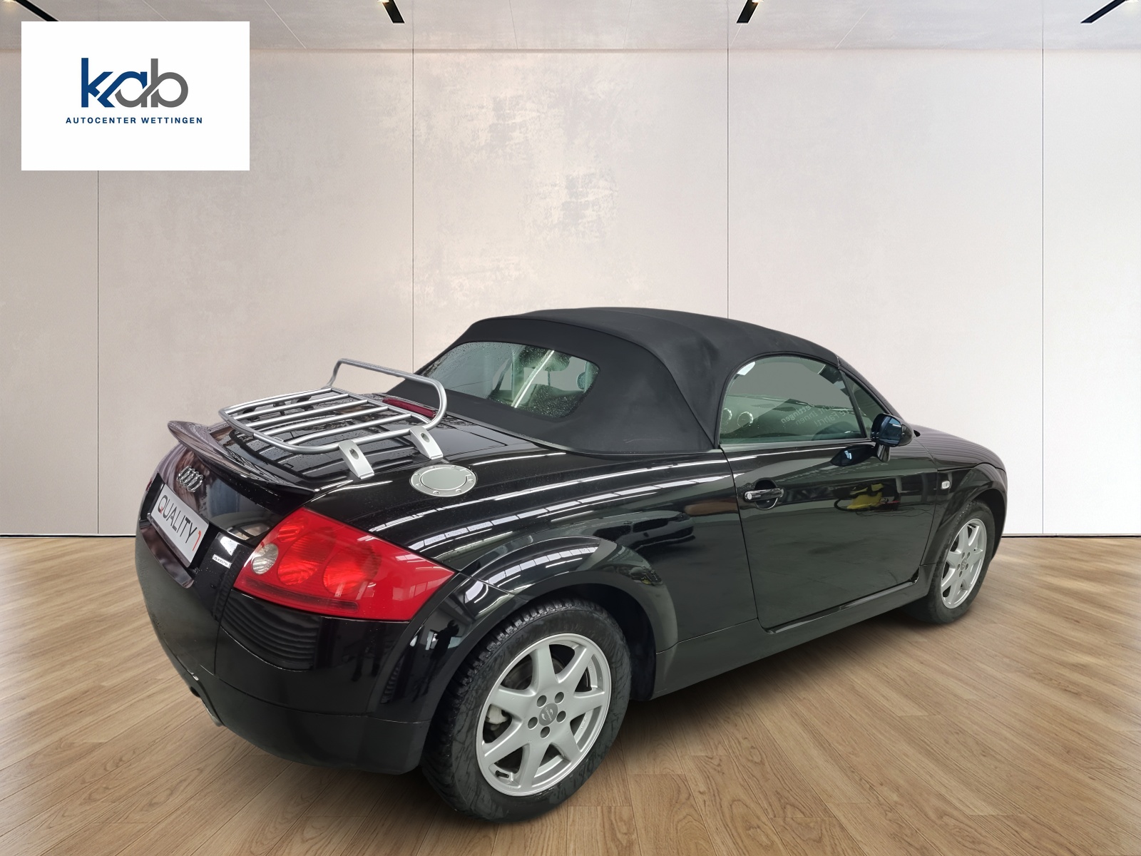 AUDI TT Roadster 1.8 T quattro-image-4