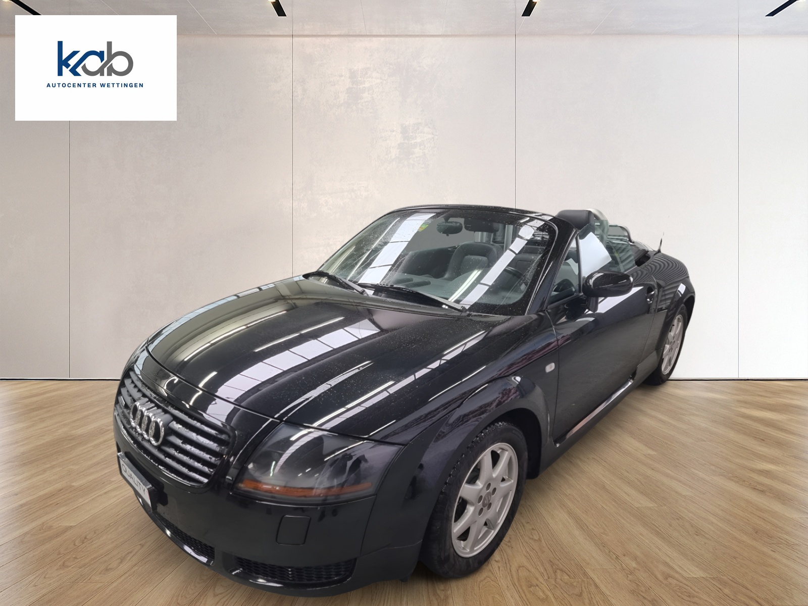 AUDI TT Roadster 1.8 T quattro