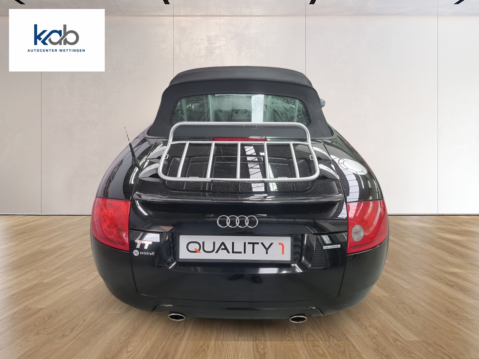 AUDI TT Roadster 1.8 T quattro-showroom-element-2