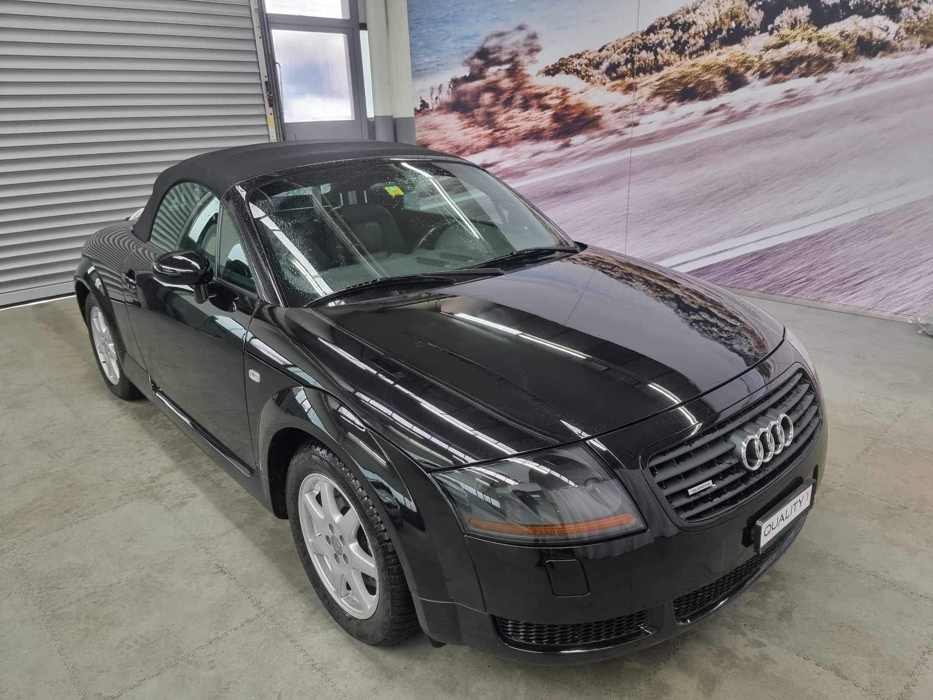 AUDI TT Roadster 1.8 T quattro-showroom-element-1