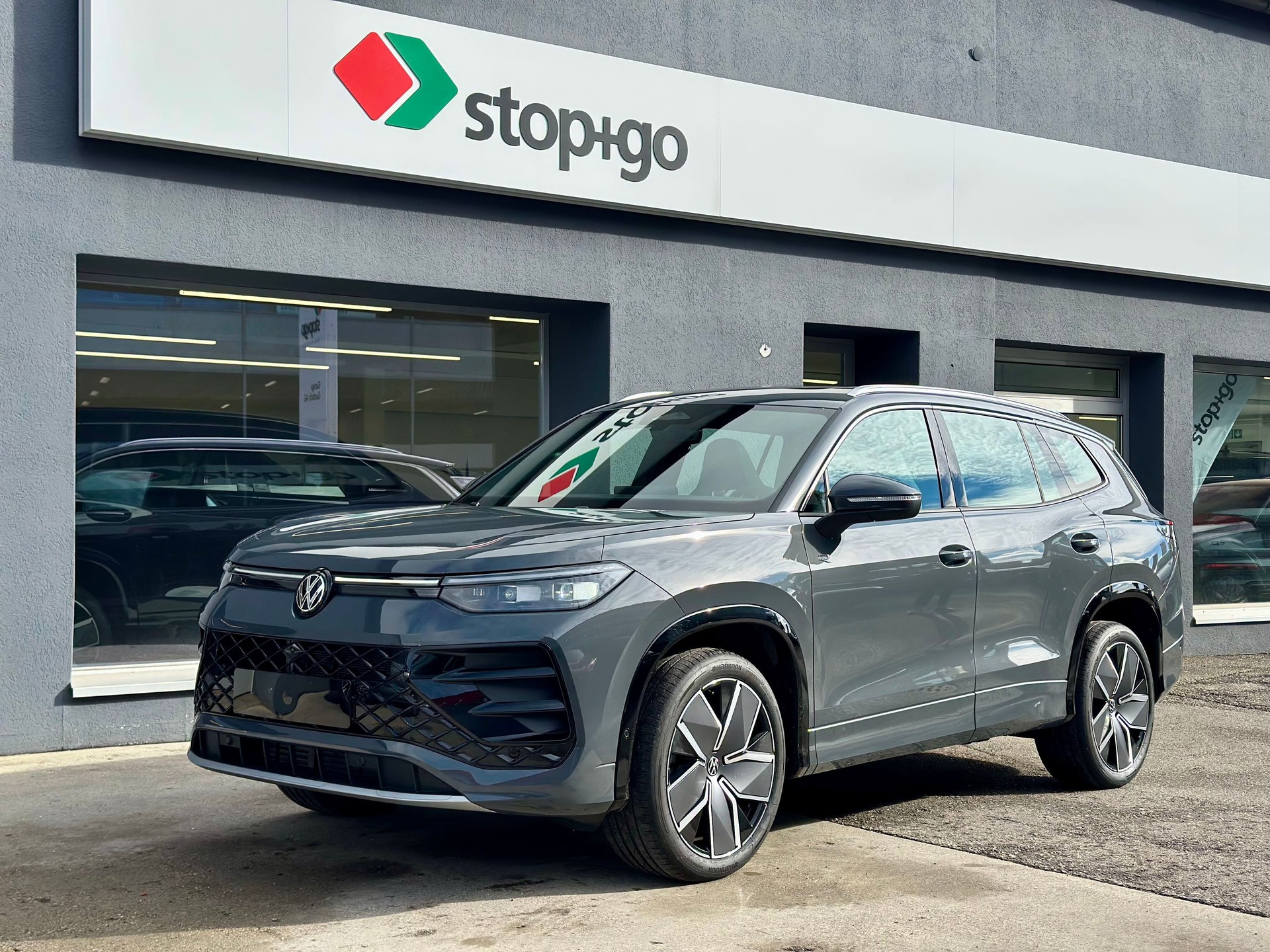VW Tayron 2.0 TDI SCR R-Line 4Motion DSG-image-0