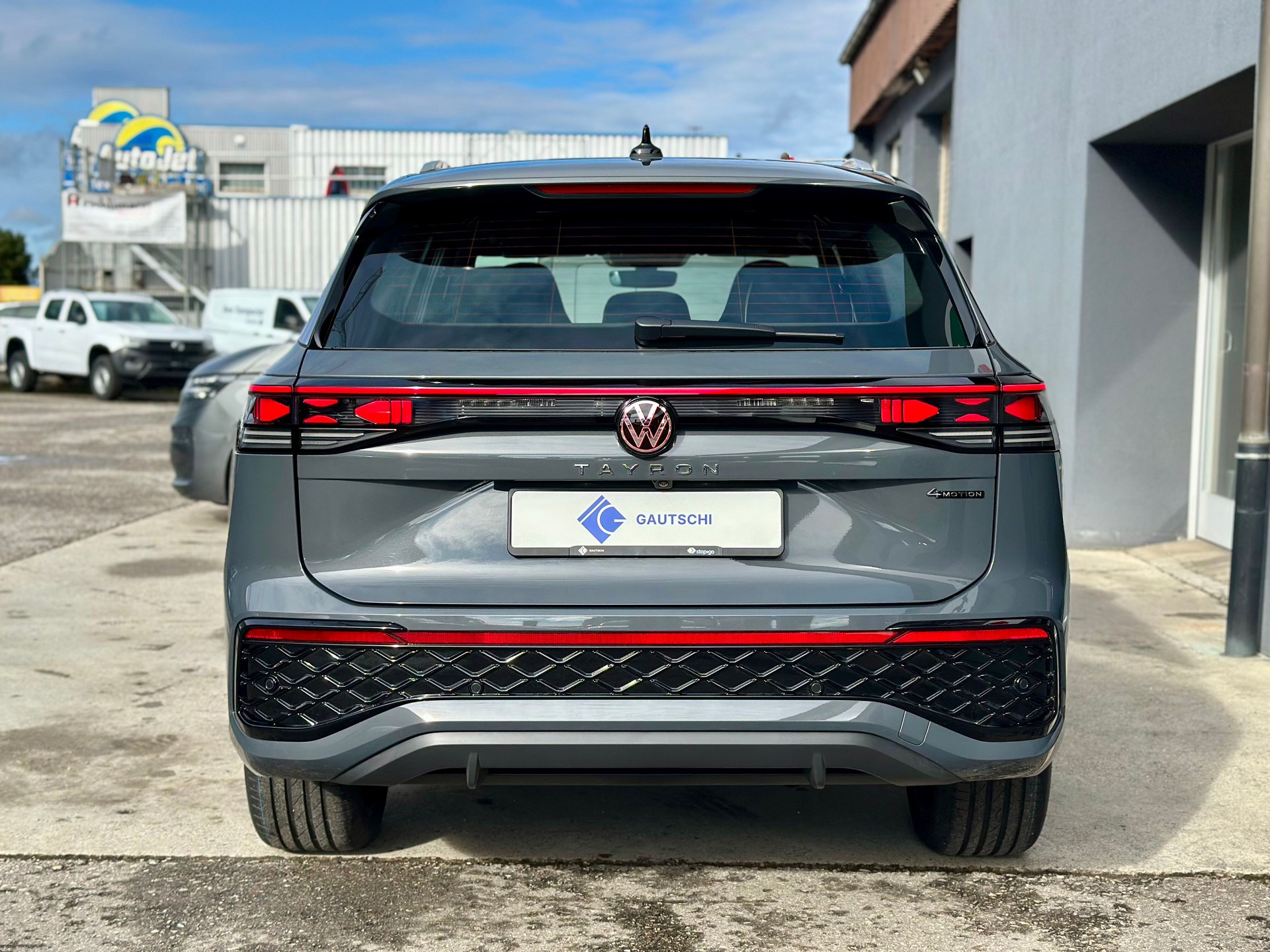 VW Tayron 2.0 TDI SCR R-Line 4Motion DSG-image-3
