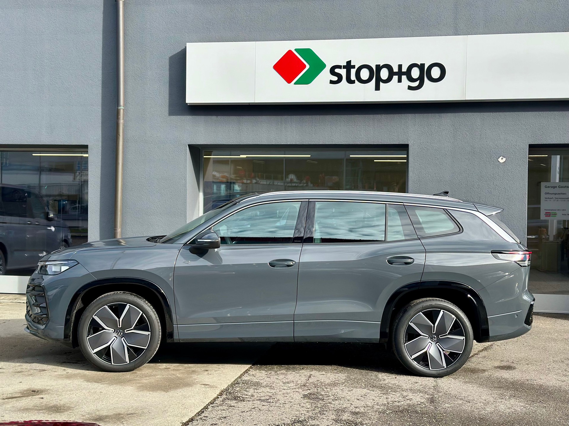 VW Tayron 2.0 TDI SCR R-Line 4Motion DSG-image-2