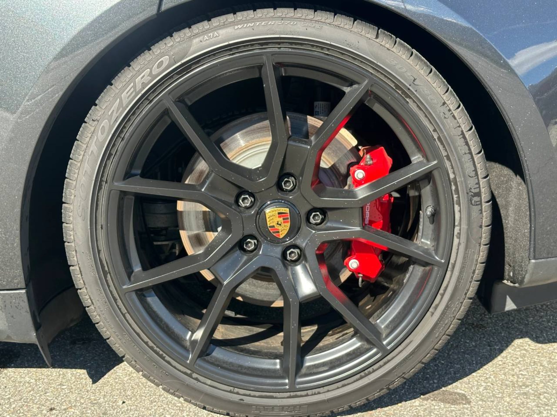 PORSCHE Taycan GTS Sport Turismo (MY23)-image-11