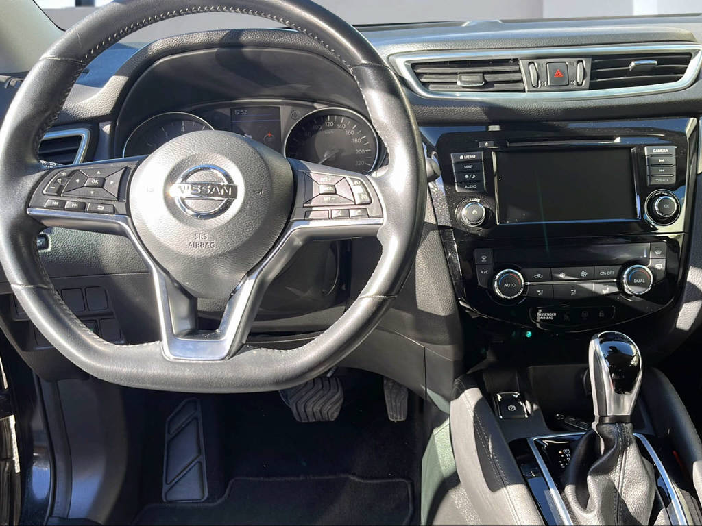 NISSAN Qashqai 1.3 DIG-T 160 Tekna-image-11