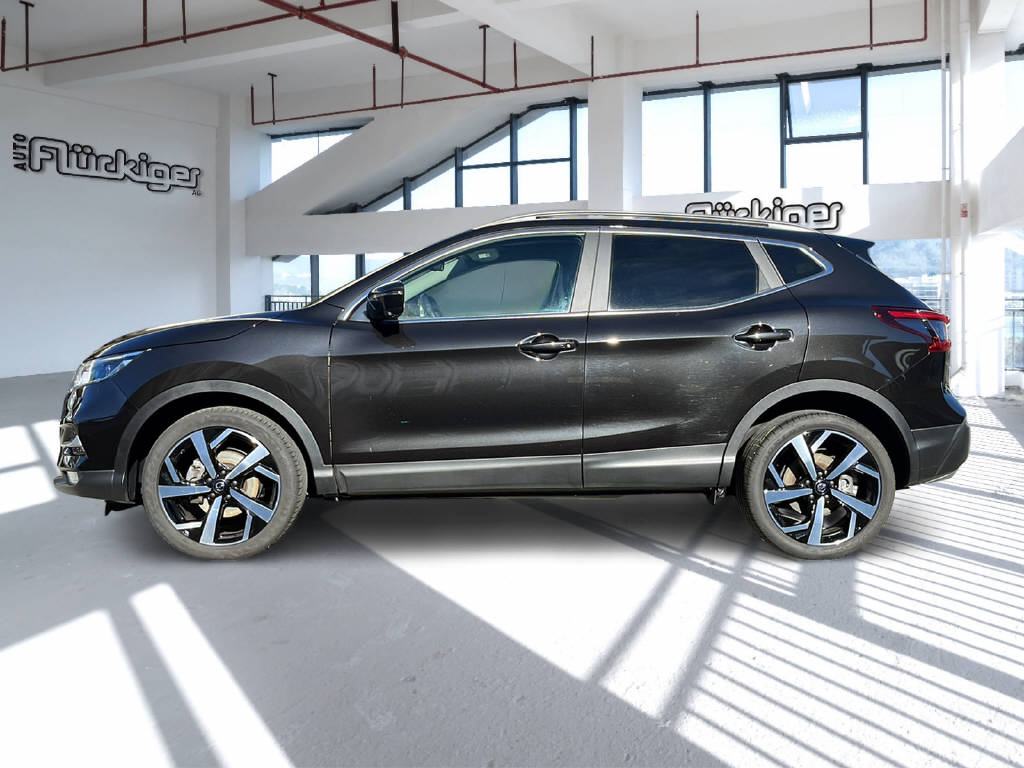 NISSAN Qashqai 1.3 DIG-T 160 Tekna-showroom-element-3