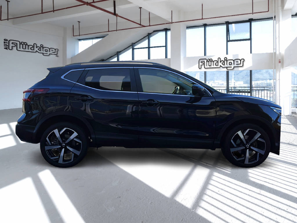 NISSAN Qashqai 1.3 DIG-T 160 Tekna-image-7
