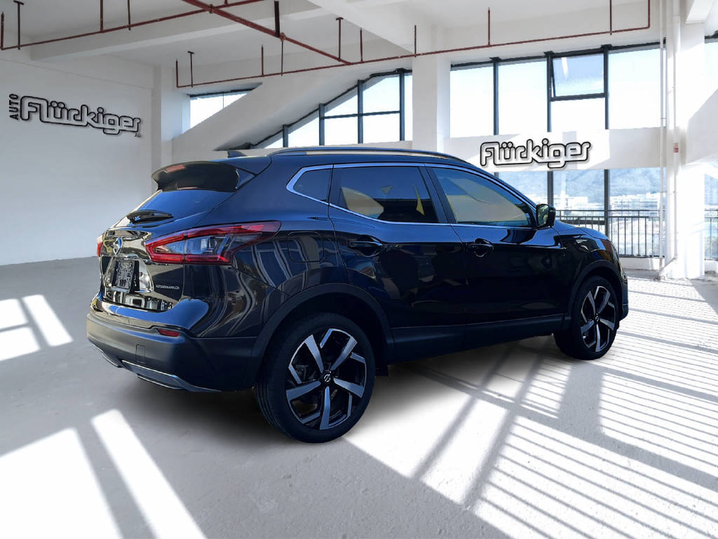 NISSAN Qashqai 1.3 DIG-T 160 Tekna-image-6