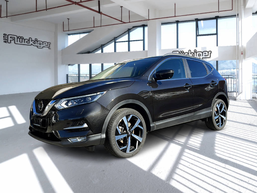 NISSAN Qashqai 1.3 DIG-T 160 Tekna-showroom-element-2