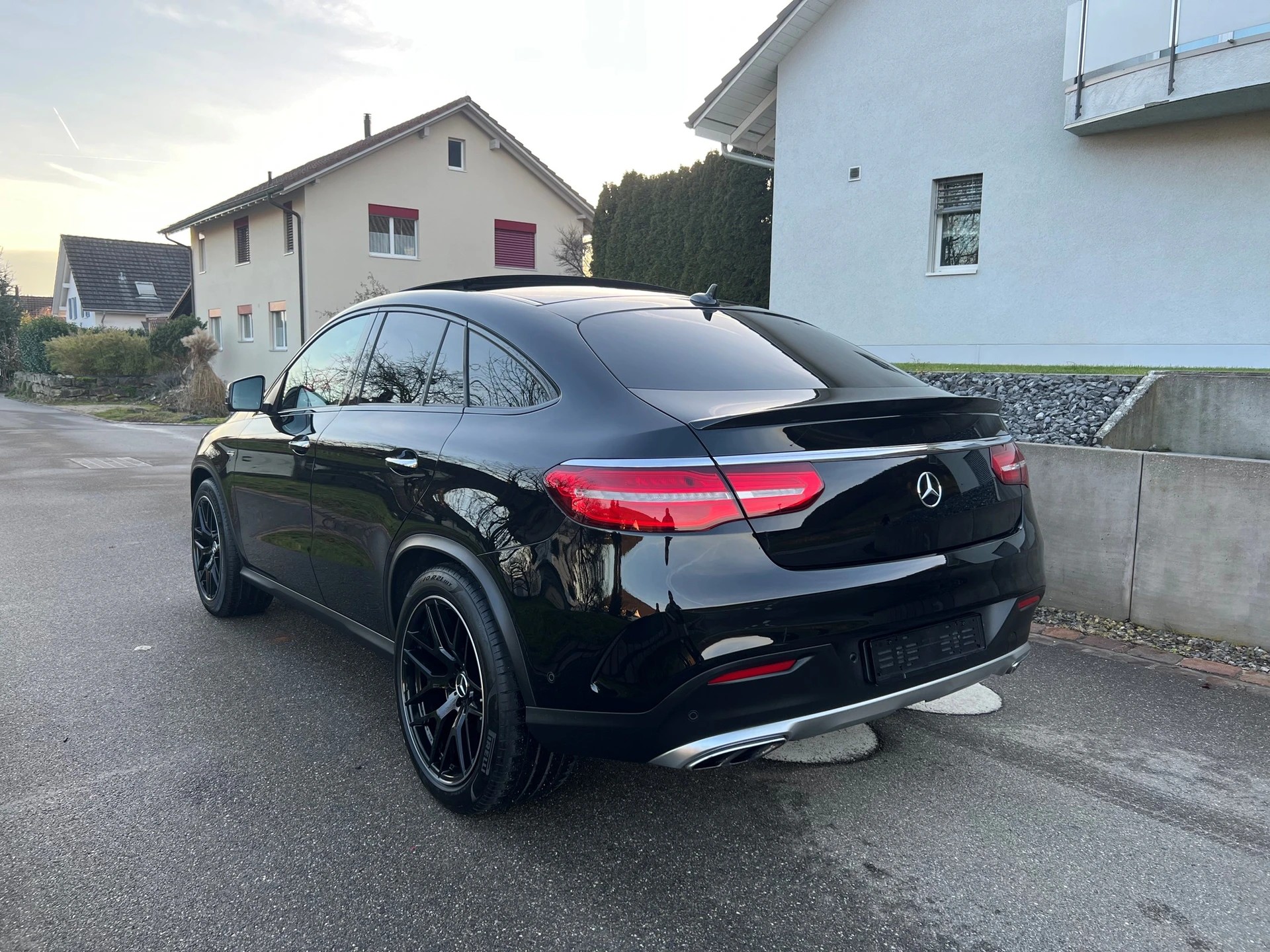 MERCEDES-BENZ GLE Coupé 43 AMG 4Matic 9G-Tronic * AHK 3500 kg *-image-5