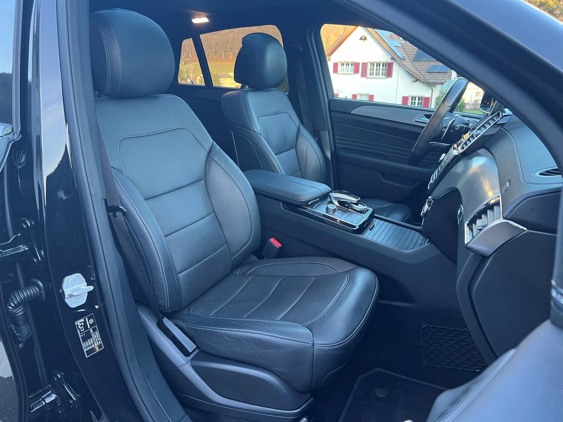 MERCEDES-BENZ GLE Coupé 43 AMG 4Matic 9G-Tronic * AHK 3500 kg *-image-13