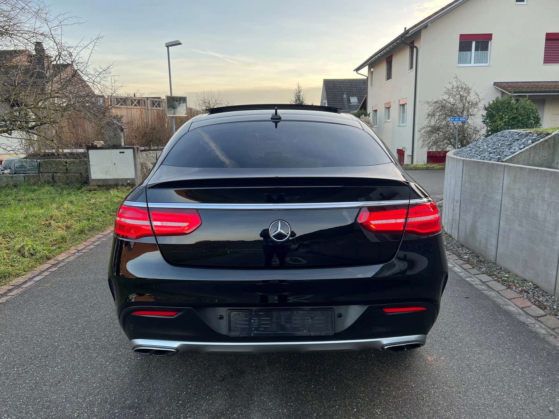 MERCEDES-BENZ GLE Coupé 43 AMG 4Matic 9G-Tronic * AHK 3500 kg *-image-6