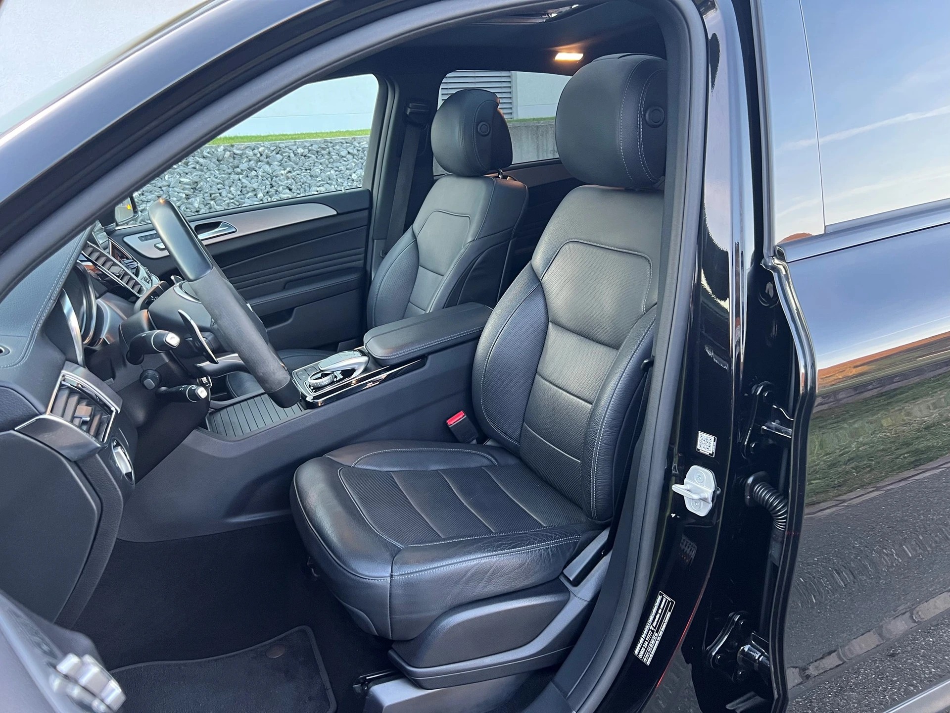 MERCEDES-BENZ GLE Coupé 43 AMG 4Matic 9G-Tronic * AHK 3500 kg *-image-11