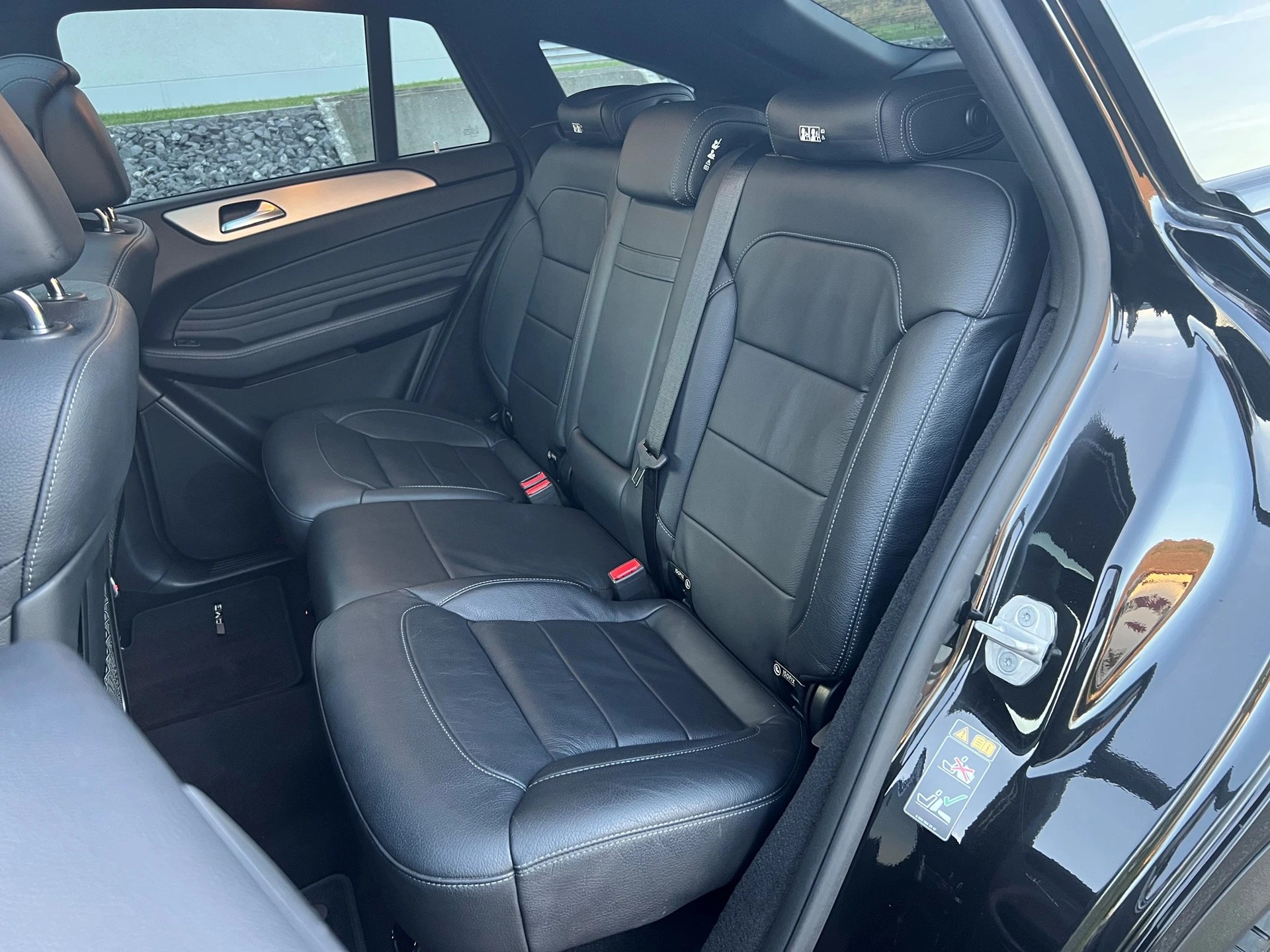 MERCEDES-BENZ GLE Coupé 43 AMG 4Matic 9G-Tronic * AHK 3500 kg *-image-12