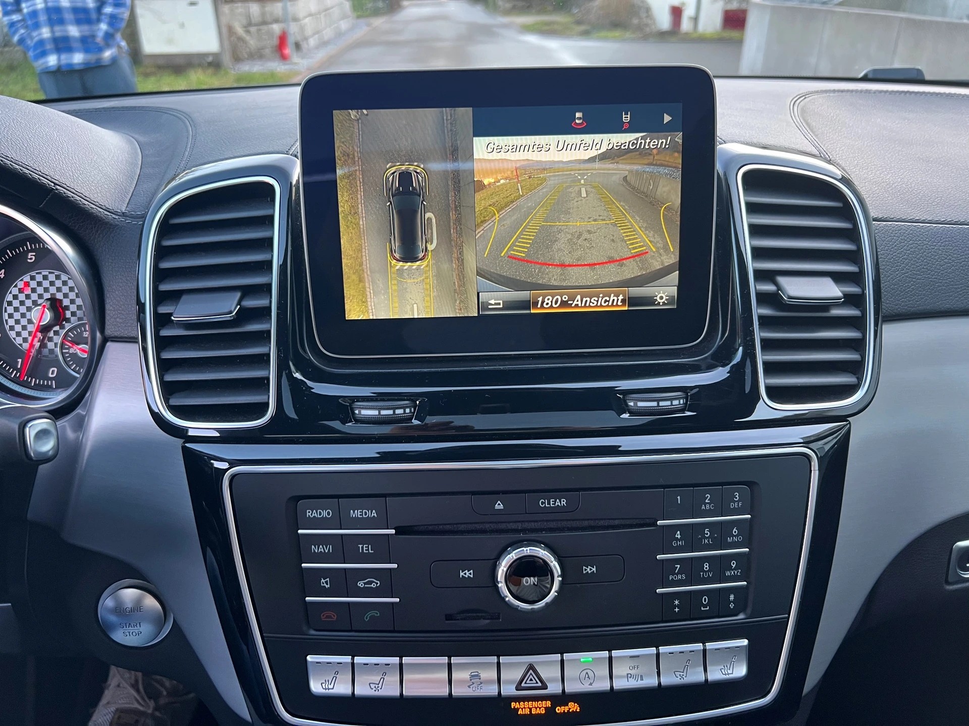 MERCEDES-BENZ GLE Coupé 43 AMG 4Matic 9G-Tronic * AHK 3500 kg *-image-14