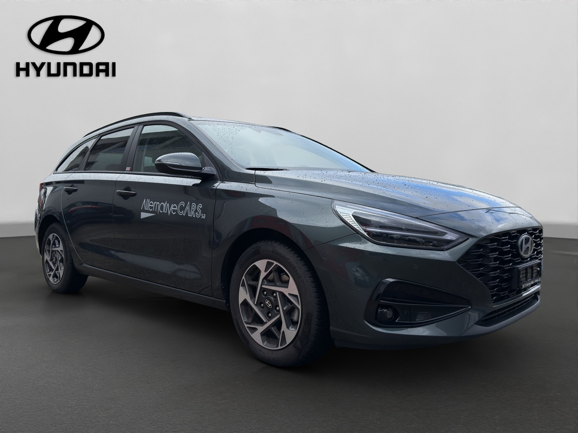 HYUNDAI i30 Wagon 1.5 T-GDi Amplia 48V MH DCT-image-7