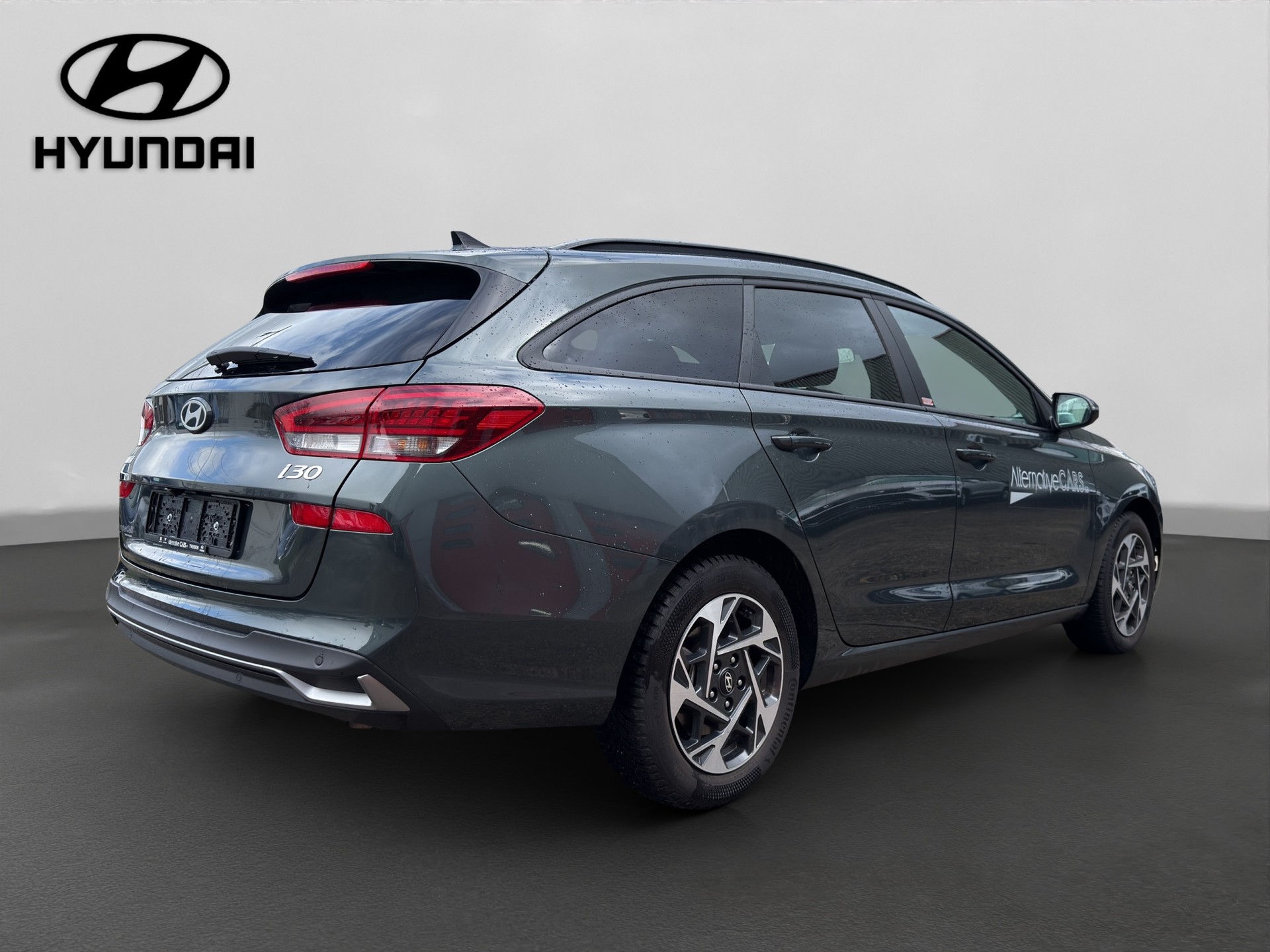 HYUNDAI i30 Wagon 1.5 T-GDi Amplia 48V MH DCT-image-5