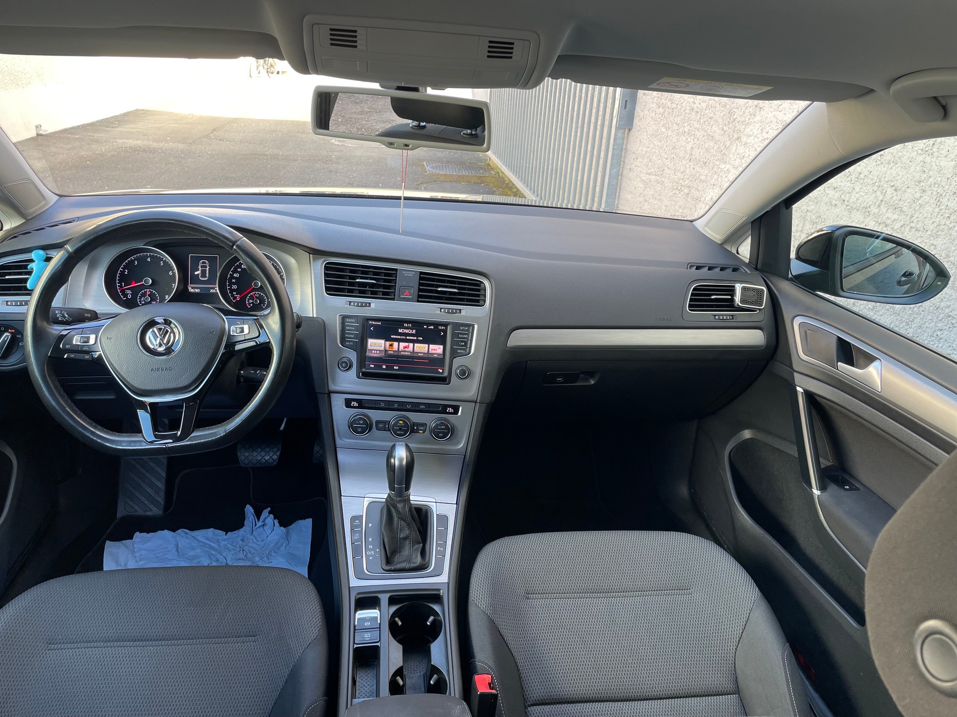 VW Golf 1.4 TSI Comfortline DSG-image-10