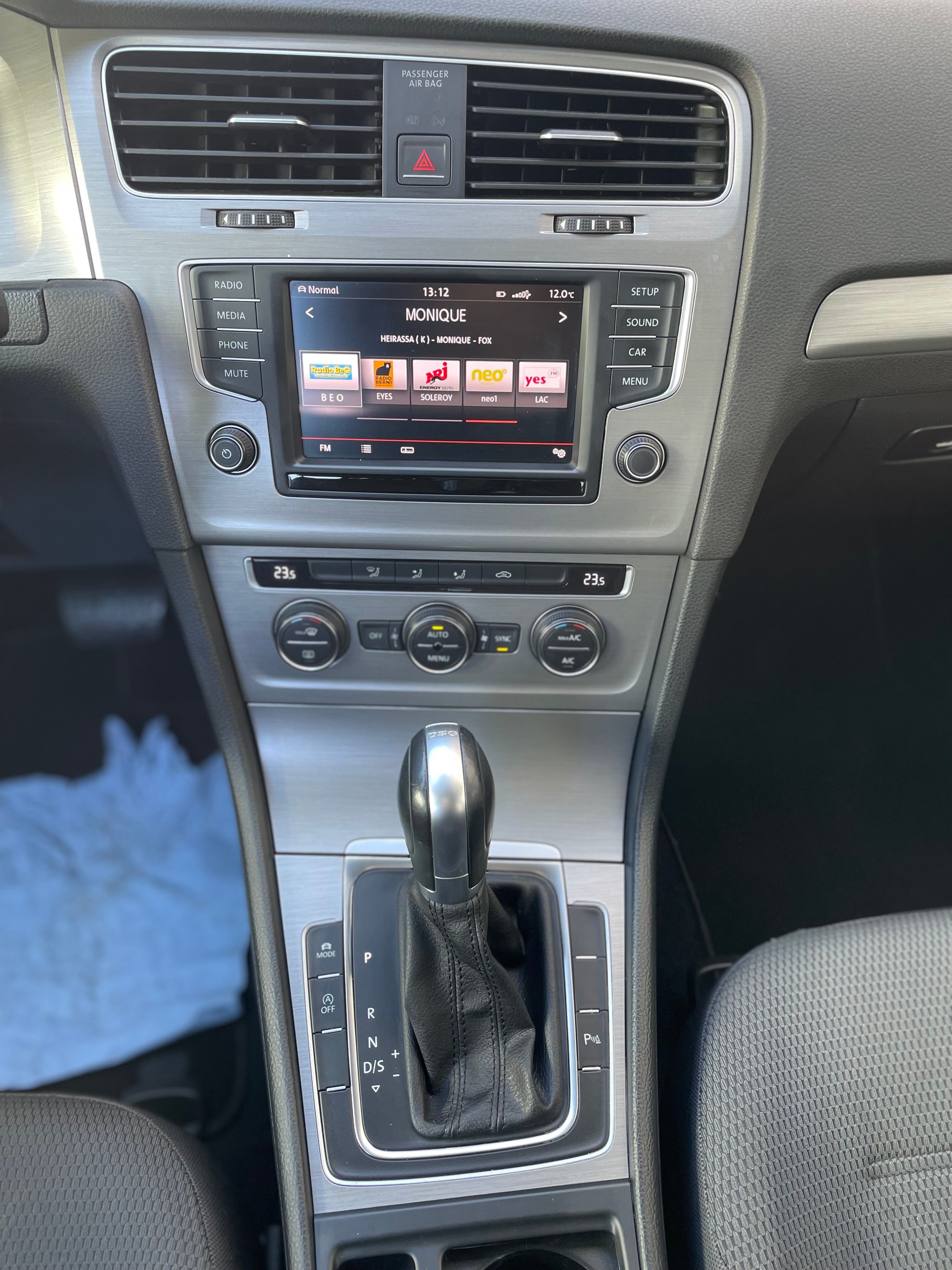 VW Golf 1.4 TSI Comfortline DSG-image-11
