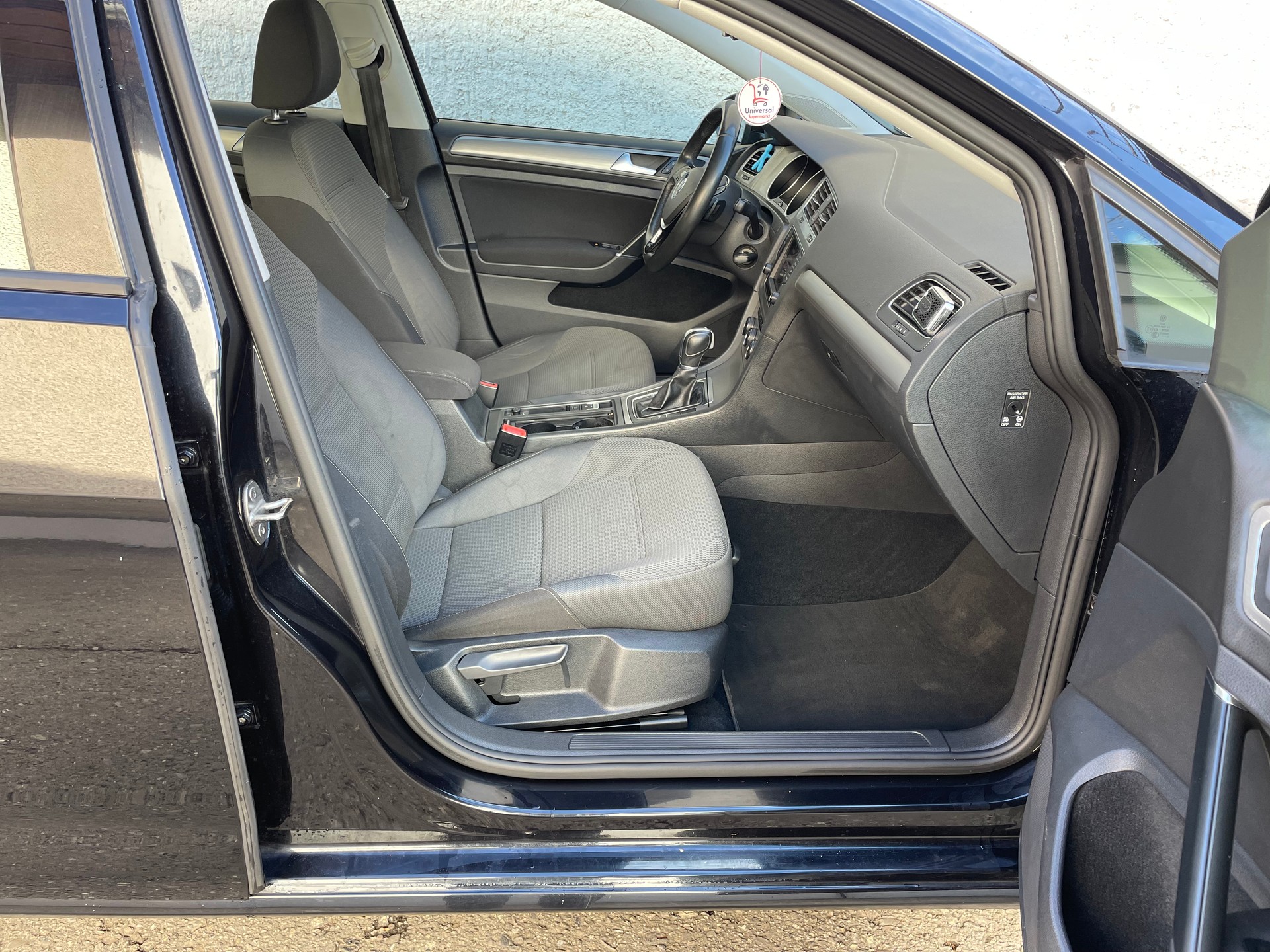 VW Golf 1.4 TSI Comfortline DSG-image-13